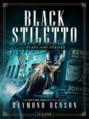 cover image of STARS AND STRIPES (Black Stiletto 3)